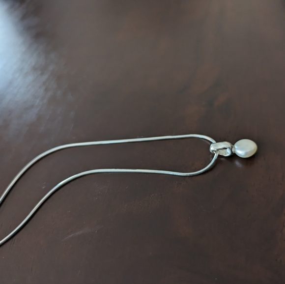 Wolf Circus Emmy Necklace in Sterling Silver - Picture 4 of 7